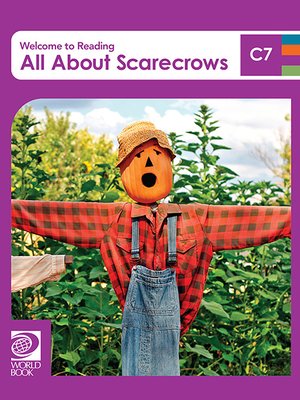 cover image of All About Scarecrows